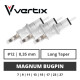 VERTIX - Tattoo Cartridges - Magnum Bugpin 0.35 mm LT