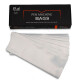 Pen Machine Bags - 6 cm x 18 cm - Transparent for pens in plus size or attached battery - 200 pcs