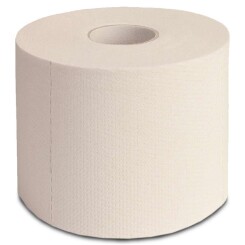 Green Hygiene - Toilettenpapier Kordula - 3-lagig - 36 x 400 Blatt - Weiß
