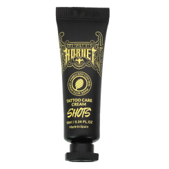 HORNET - Honing - Tattoo Care Cream Shots - Display 25 x...