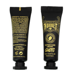 HORNET - Honey - Tattoo Care Cream Shots - Display 25 x...