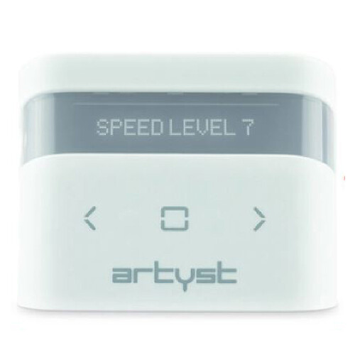 ARTYST - Make Up Power Unit - White