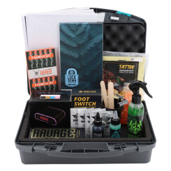 Tattoo Starter Kit - For Tattoo Trainees