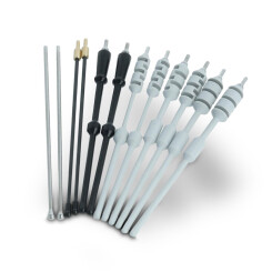 Inkjecta - Tattoo Needle Bars - Bar Package