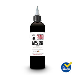 PREMIER PRODUCTS INK - Tattoo Ink - Lining Black