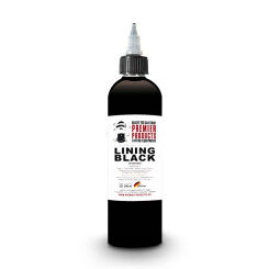 PREMIER PRODUCTS INK - Tattoo Ink - Lining Black