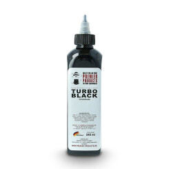 PREMIER PRODUCTS INK - Tattoo Ink - Turbo Black 120 ml