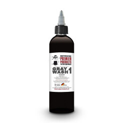 PREMIER PRODUCTS INK - Tattoo Ink - Graywash 1