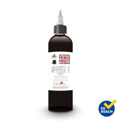PREMIER PRODUCTS INK - Tattoo Color - Greystar 1 120 ml