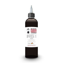 PREMIER PRODUCTS INK - Tattoo Farbe - Greystar 1 120 ml