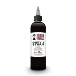 PREMIER PRODUCTS INK - Tattoo Farbe - Greystar 4 120 ml