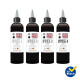 PREMIER PRODUCTS INK - Tatoeage Inkt - Grijsstar kleurset - 4 tinten 120 ml
