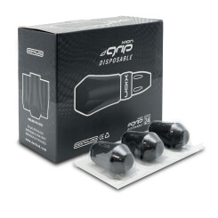 FK IRONS - Disposable Cartridge Grip - Xion Gorilla - Black