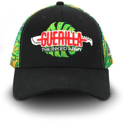 The Inked Army - Tattoo Snap Back Cap - Guerilla