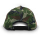 The Inked Army - Tattoo Snap Back Cap - Make Art not War