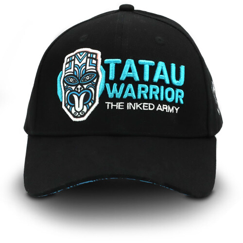 The Inked Army - Tattoo Snap Back Cap - Tatau Warrior
