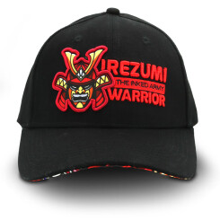 The Inked Army - Tattoo Snap Back Cap - Irezumi Warrior