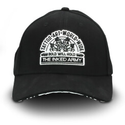 The Inked Army - Caps - Bold will Hold