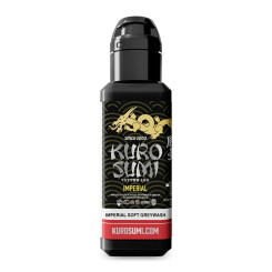 Kuro Sumi Imperial - Tattoo Ink - Soft Greywash