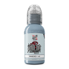 World Famous Limitless - Tattoo Farbe - Pastel Grey -...