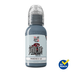 World Famous Limitless - Tattoo Farbe - Pancho 2 30 ml