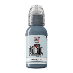 World Famous Limitless - Tattoo Farbe - Pastel Grey -...