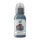 World Famous Limitless - Tatoeage Inkt - Pastel Grey - Pancho 2 v2 30 ml