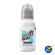World Famous Limitless - Tattoo Farbe - Straight White 120 ml