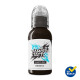 World Famous Limitless - Tattoo Ink - Brown 3 30 ml