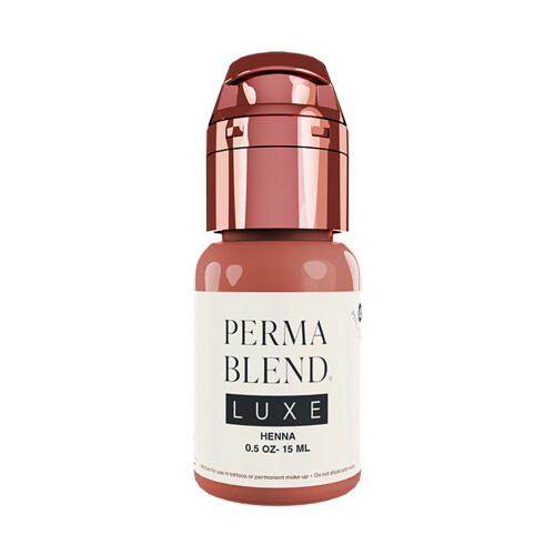 PERMA BLEND - LUXE - PMU Pigment - Henna - 15 ml