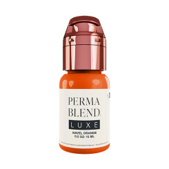 PERMA BLEND - LUXE - PMU Pigment - Naval Orange - 15 ml