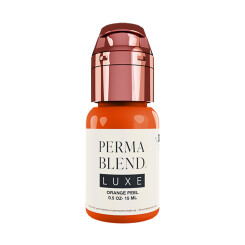 PERMA BLEND - LUXE - PMU Pigment - Orange Peel - 15 ml