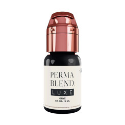 PERMA BLEND - LUXE - PMU Pigment - Onyx - 15 ml