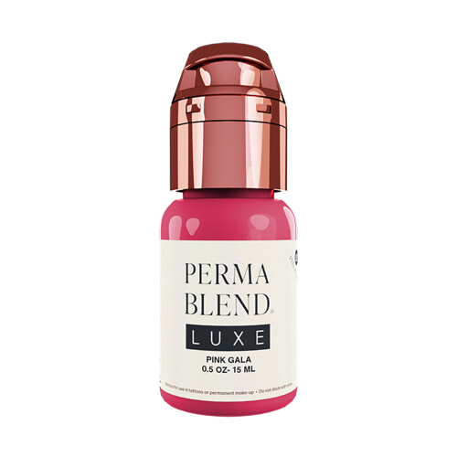 PERMA BLEND - LUXE - PMU Pigment - Pink Gala - 15 ml