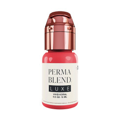 PERMA BLEND - LUXE - PMU Pigment - Vivid Koral - 15 ml