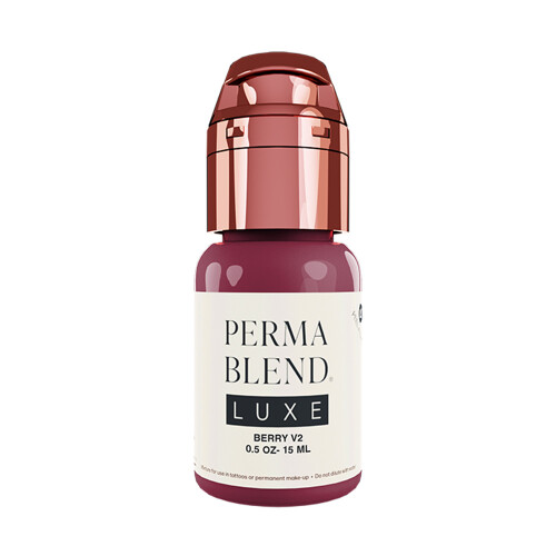 PERMA BLEND - LUXE - PMU Pigment - Berry v2 - 15 ml