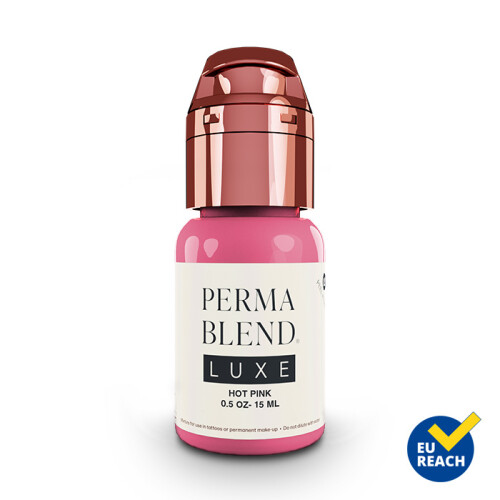 PERMA BLEND - LUXE - PMU Pigment - Hot Pink - 15 ml