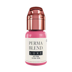 PERMA BLEND - LUXE - PMU Pigment - Hot Pink - 15 ml