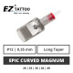 EZ - EPIC Tattoo Cartridges - Curved Magnum 0.35 LT