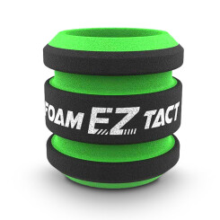 EZ TACT - Tattoo Disposable Foam Grip - Plus Size - 12...
