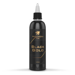 PANTHERA INK - Tatoeage Inkt - Black Gold 150 ml