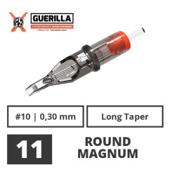 THE INKED ARMY - Guerilla Tattoo Cartridges - 11 Round...