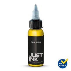 Just Ink - Tattoo Color - Kiddo Yellow 30 ml