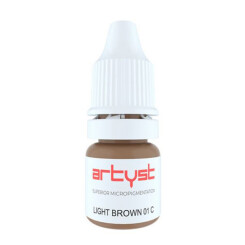 ARTYST - PMU Pigment - Light Brown 01 C 10 ml