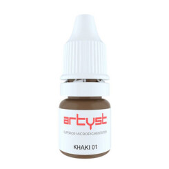 ARTYST - PMU Pigment - Khaki 01 10 ml