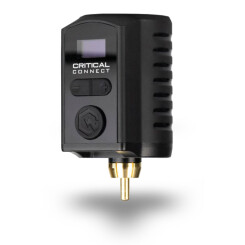 CRITICAL - Tattoo Battery - Connect Universal Battery RCA