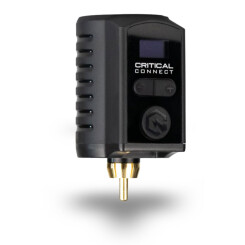 CRITICAL - Tattoo Batterij - Connect Universal Battery RCA