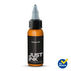 Just Ink - Tattoo Ink - County Jail 30 ml