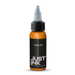 Just Ink - Tatoeage Inkt - County Jail 30 ml