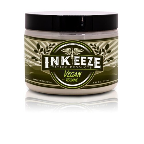 INK EEZE - Tattoo Creme - Vegan Glide - 177,4 ml